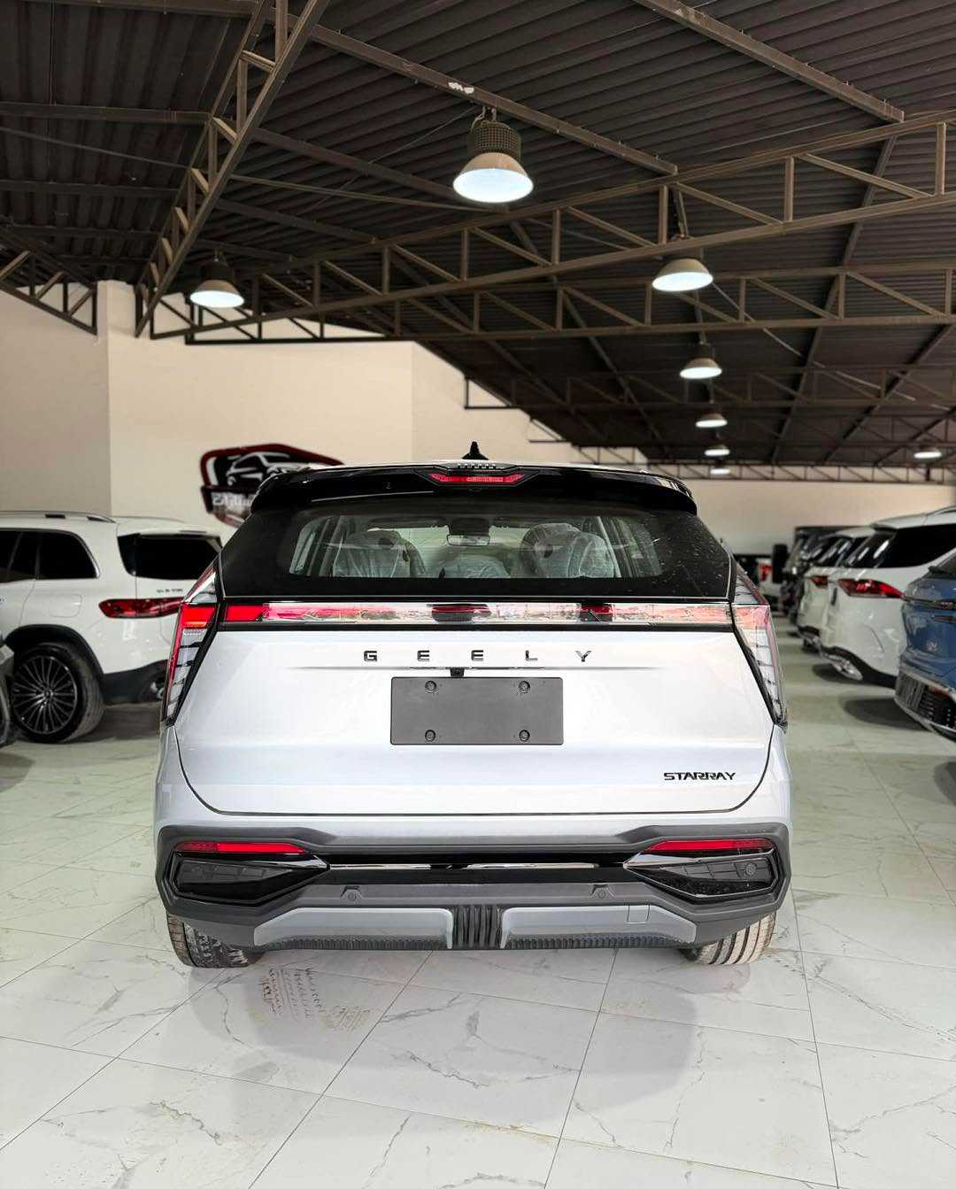 شيري تيجو 7 2025