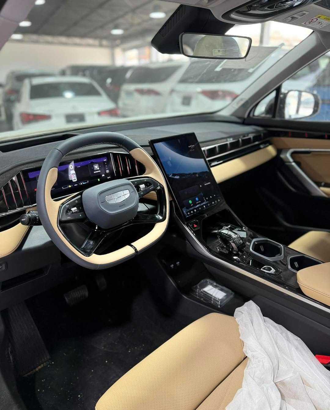 شيري تيجو 7 2025