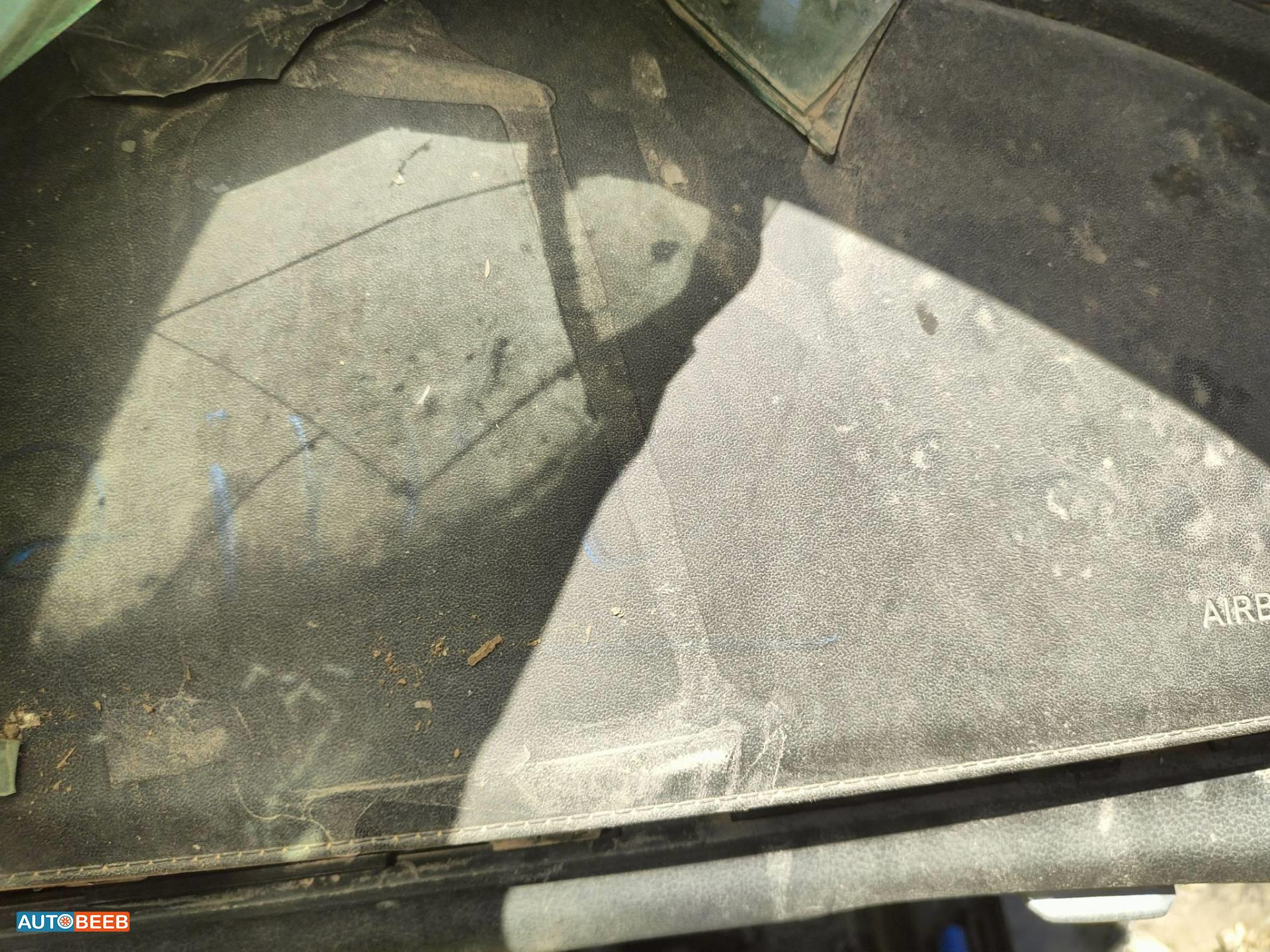 Cabin  Dashboard Hyundai Sonata