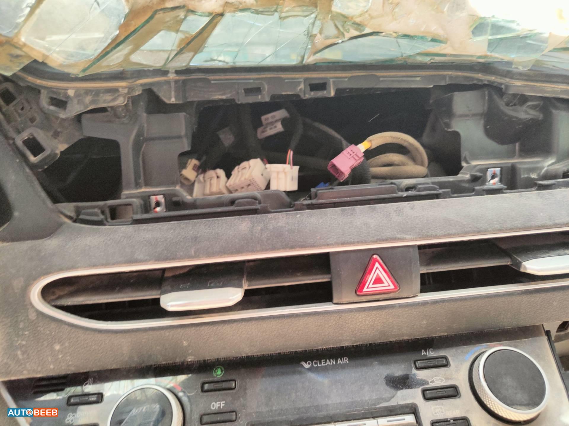 Cabin  Other Hyundai Sonata
