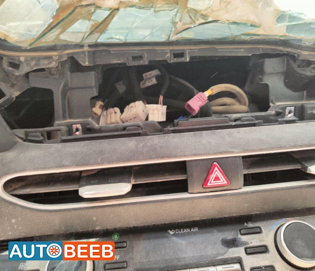 هواية مكيف هيونداي سوناتا 2022 2023