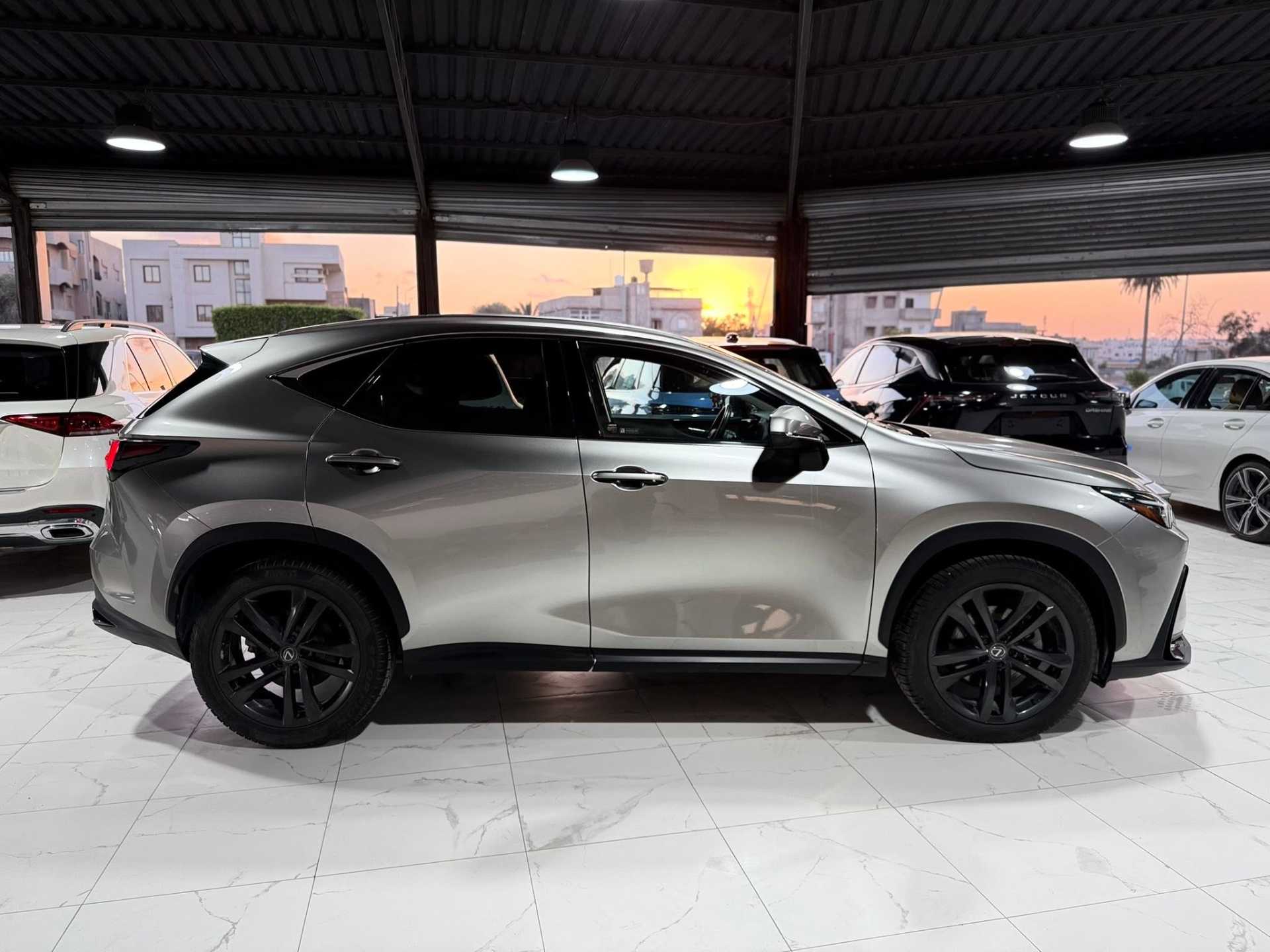 لكزس NX350 2025