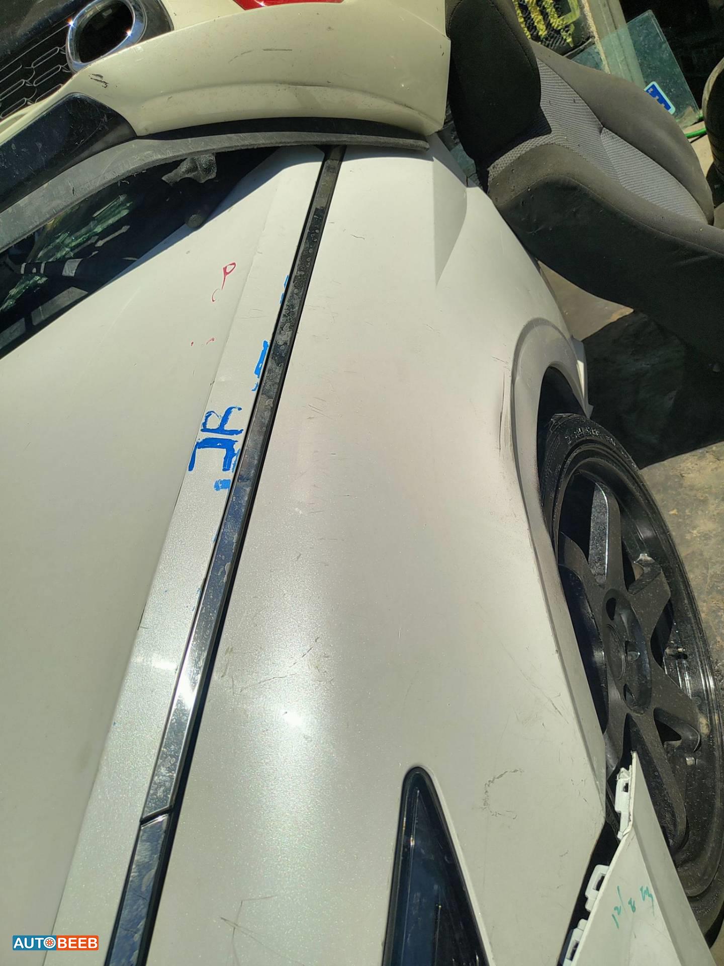 Body  Fenders  Hyundai Sonata