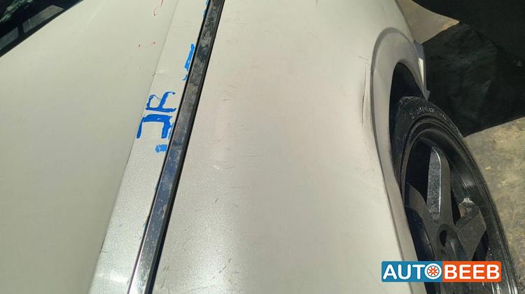 Body  Fenders  Hyundai Sonata