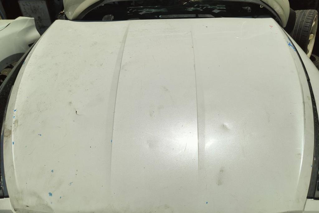 Body  Hood Hyundai Sonata