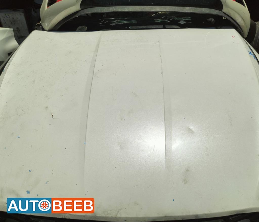 Body  Hood Hyundai Sonata