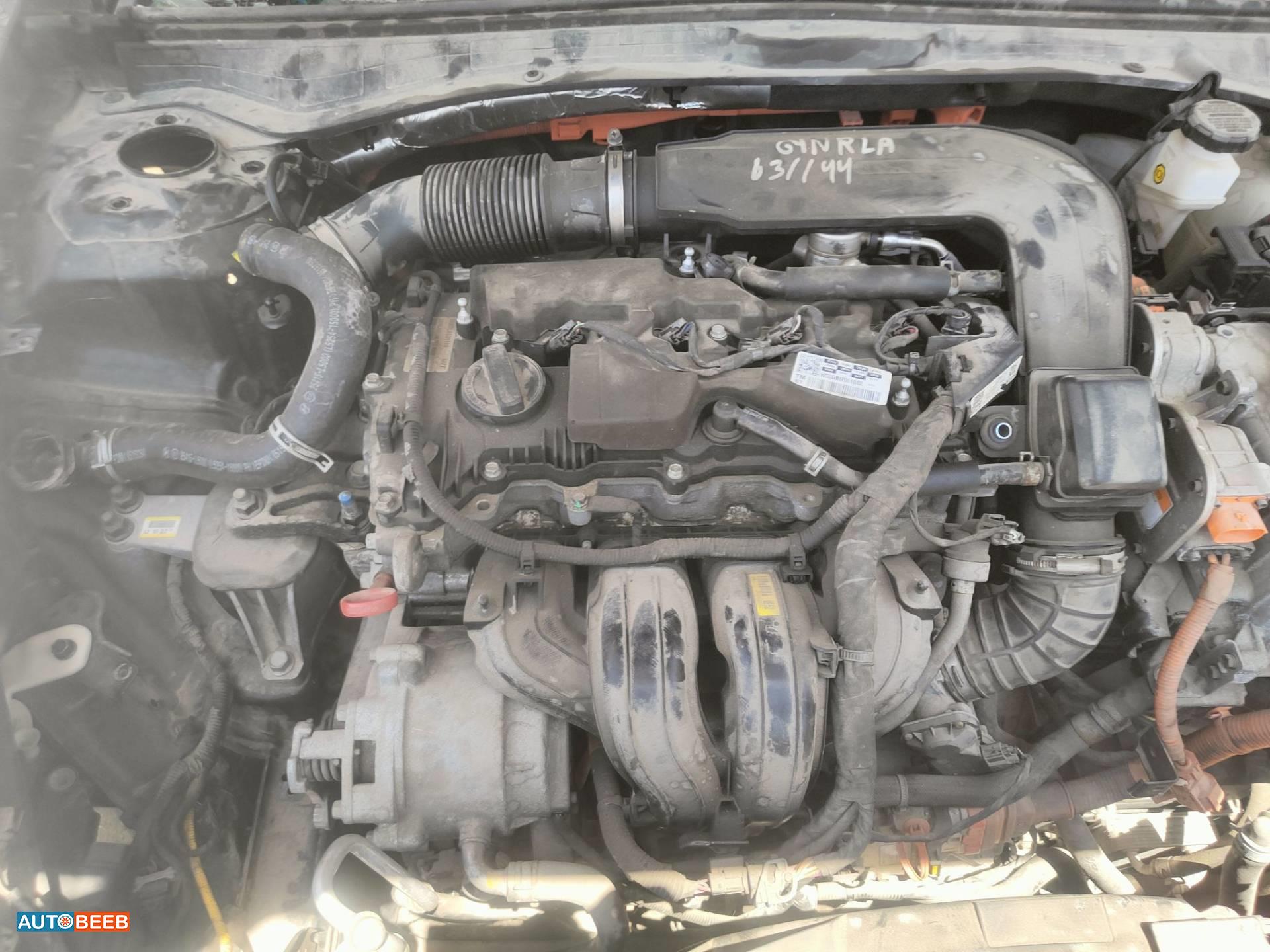 Engine Full Engine Hyundai Sonata