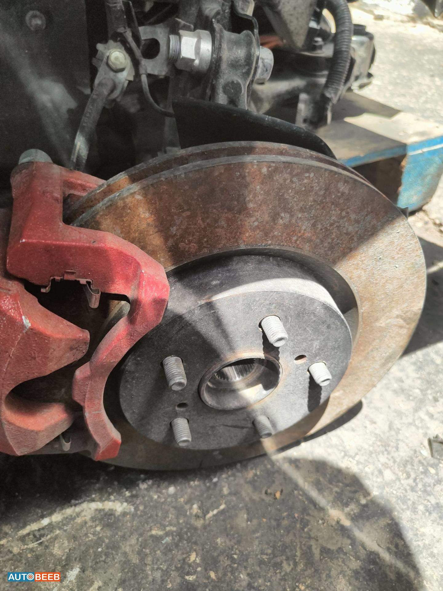  Mechanics  Toyota Camry