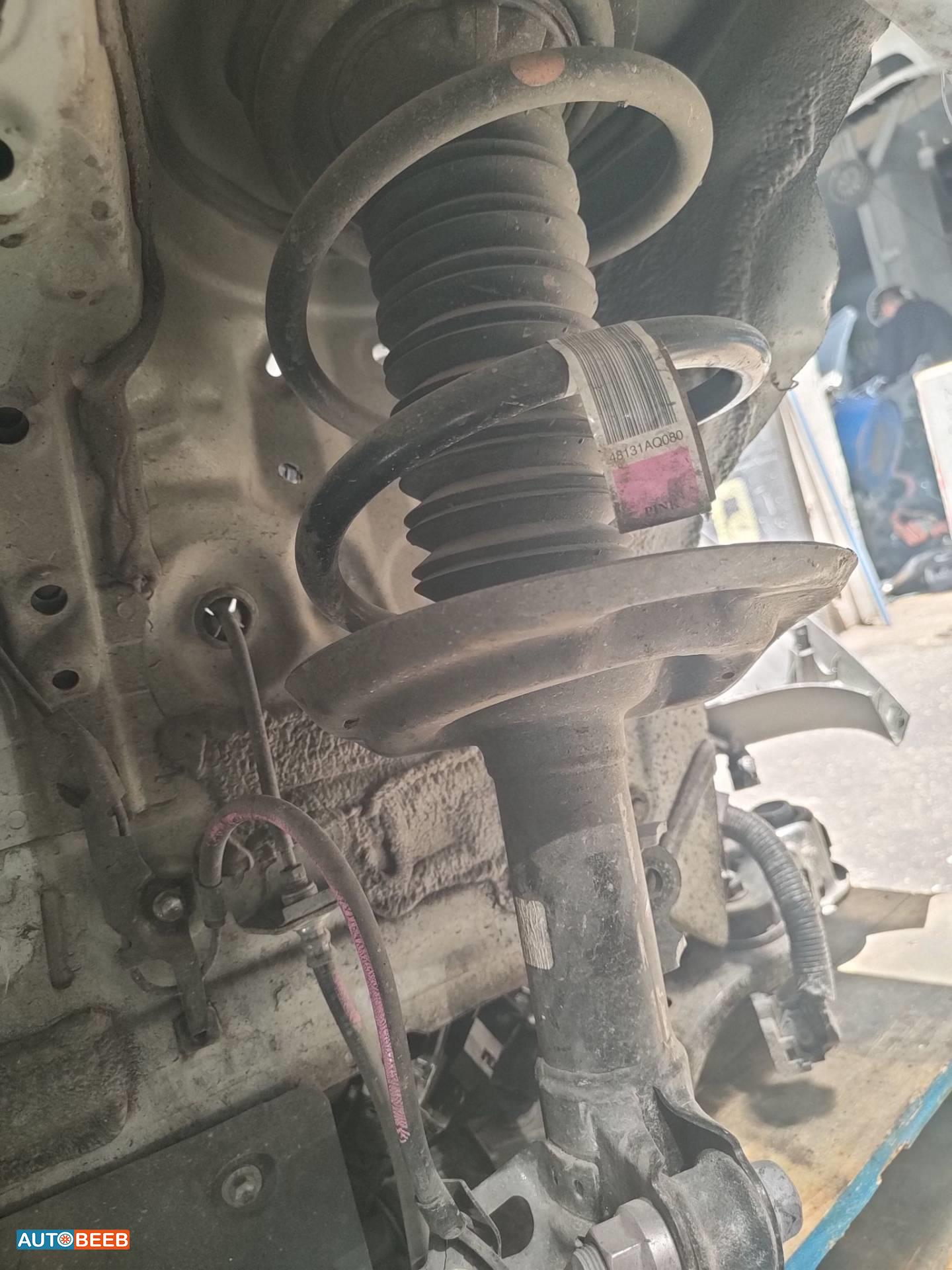  Shock Absorber Toyota Camry