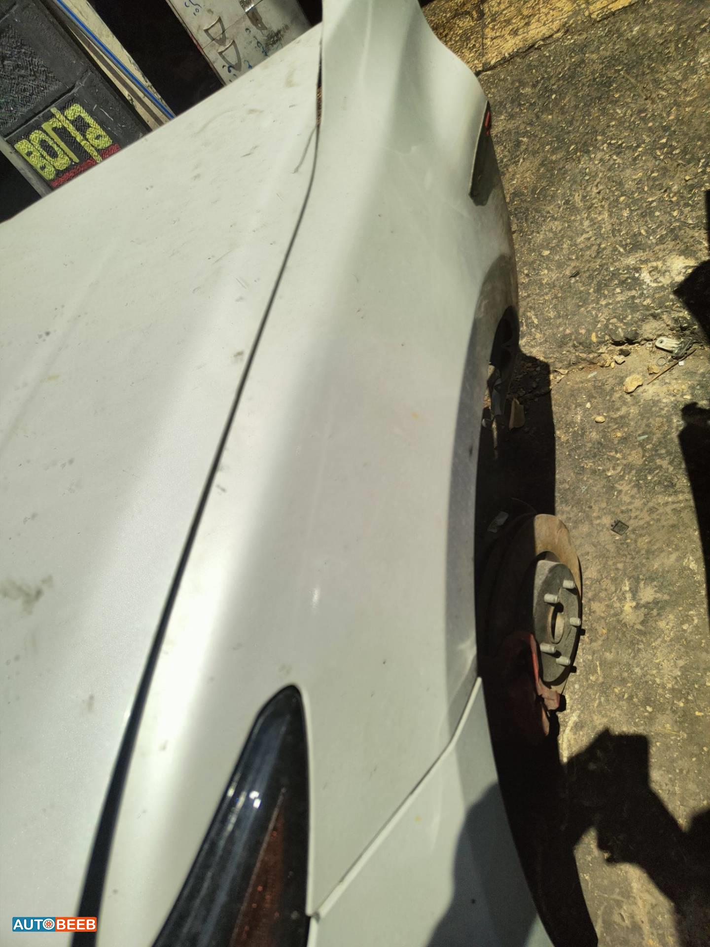 Body  Fenders  Toyota Camry
