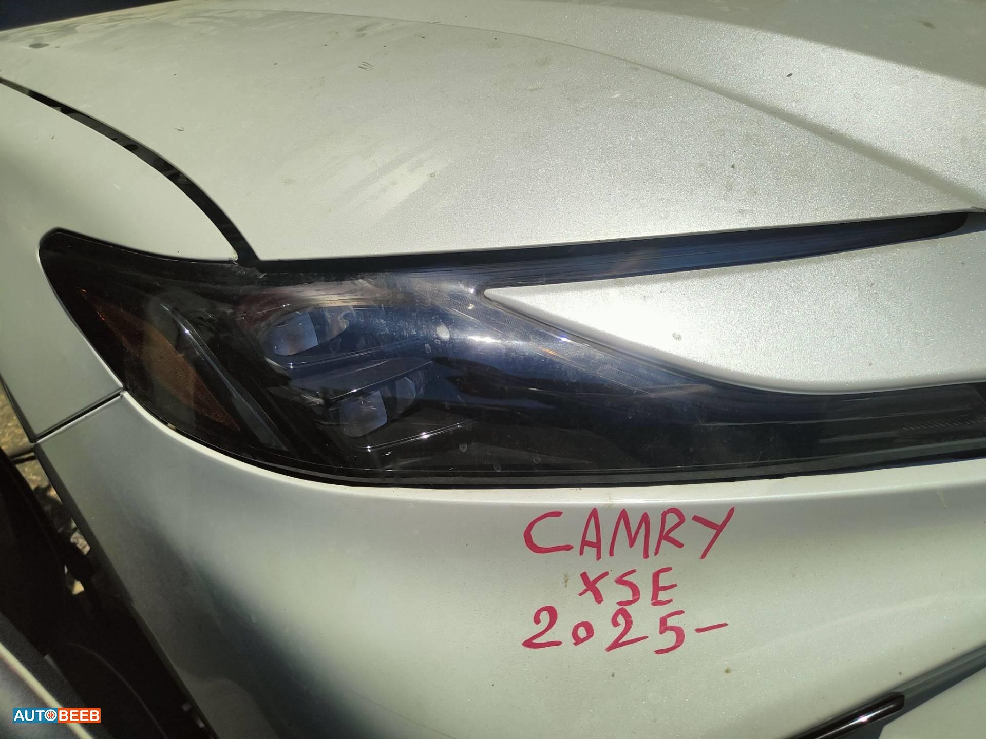 Lights Front light Toyota Camry