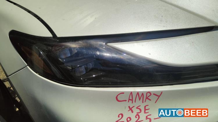 Lights Front light Toyota Camry