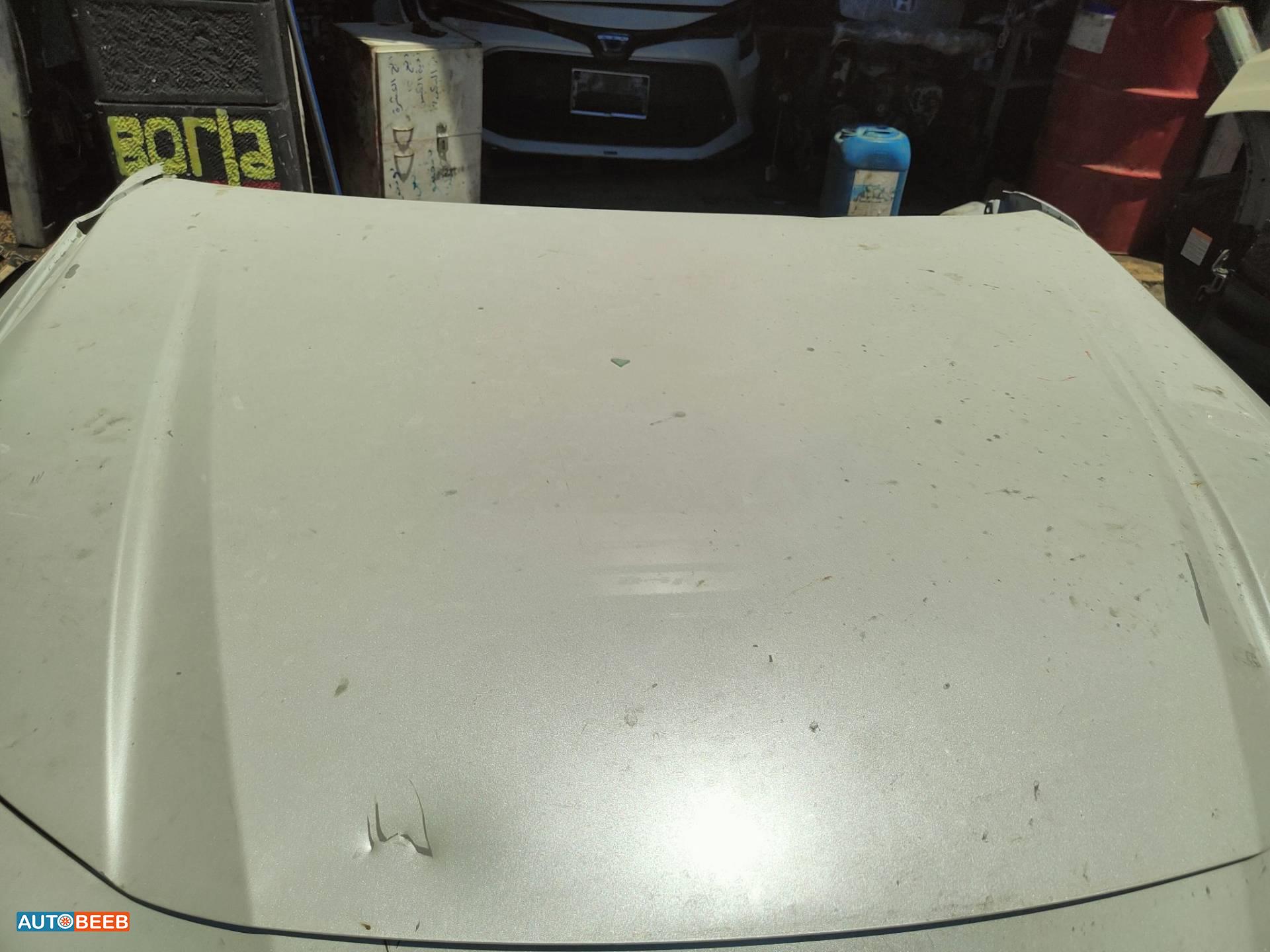 Body  Hood Toyota Camry