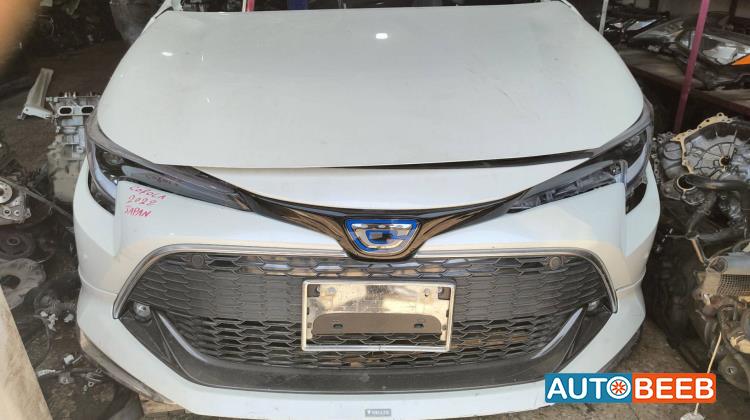 Body  Front clip Toyota Corolla