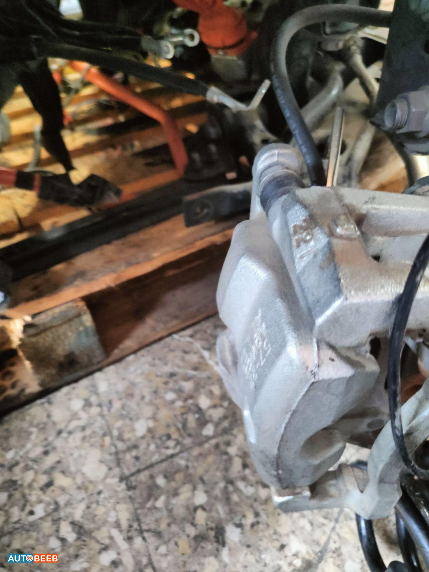  Mechanics  Toyota Corolla