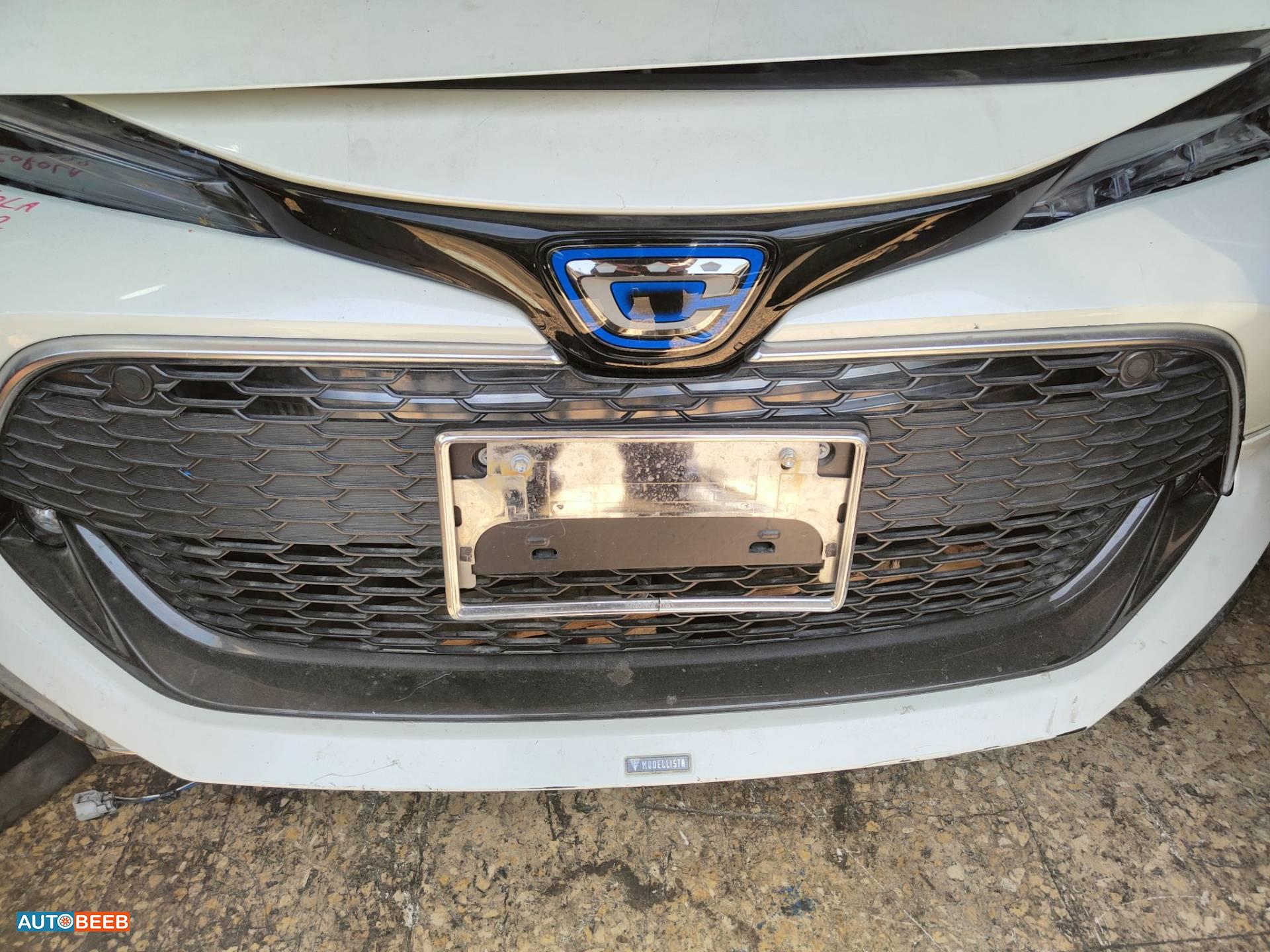 Body  Grilles Toyota Corolla