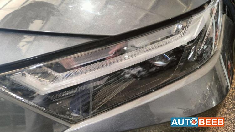 Lights Front light Toyota RAV4