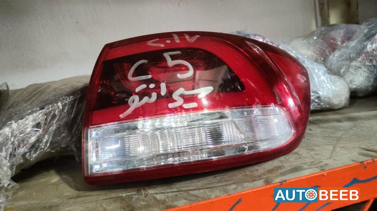 Lights Rear light KIA Sorento