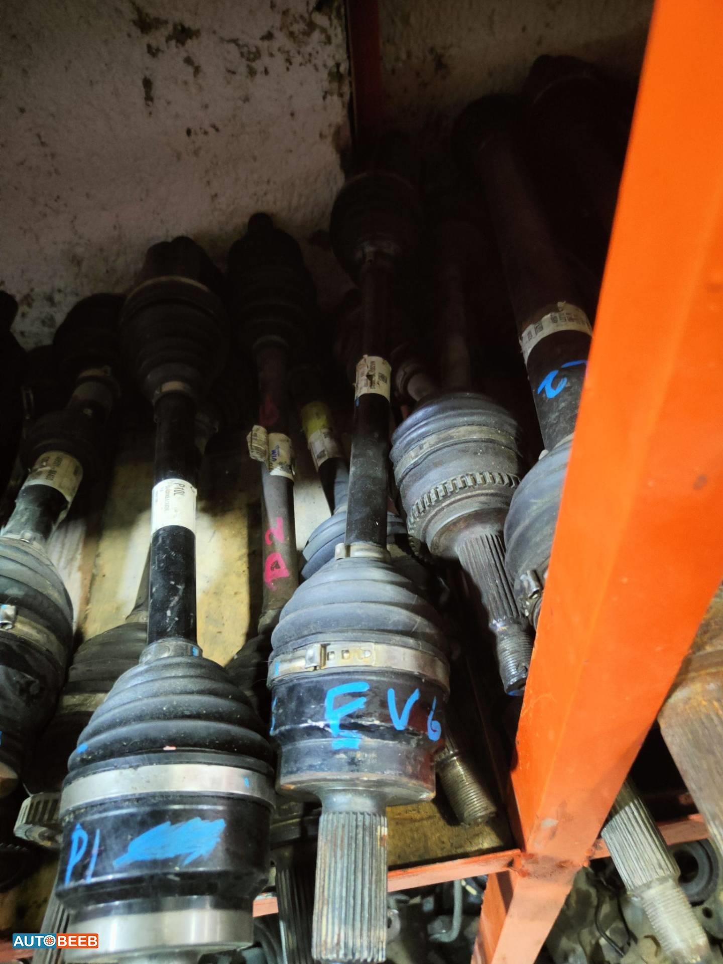  Mechanics  KIA EV6