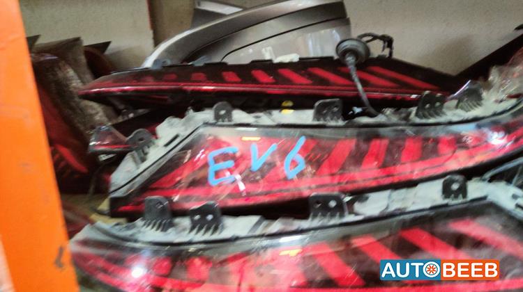 Lights Rear light KIA EV6