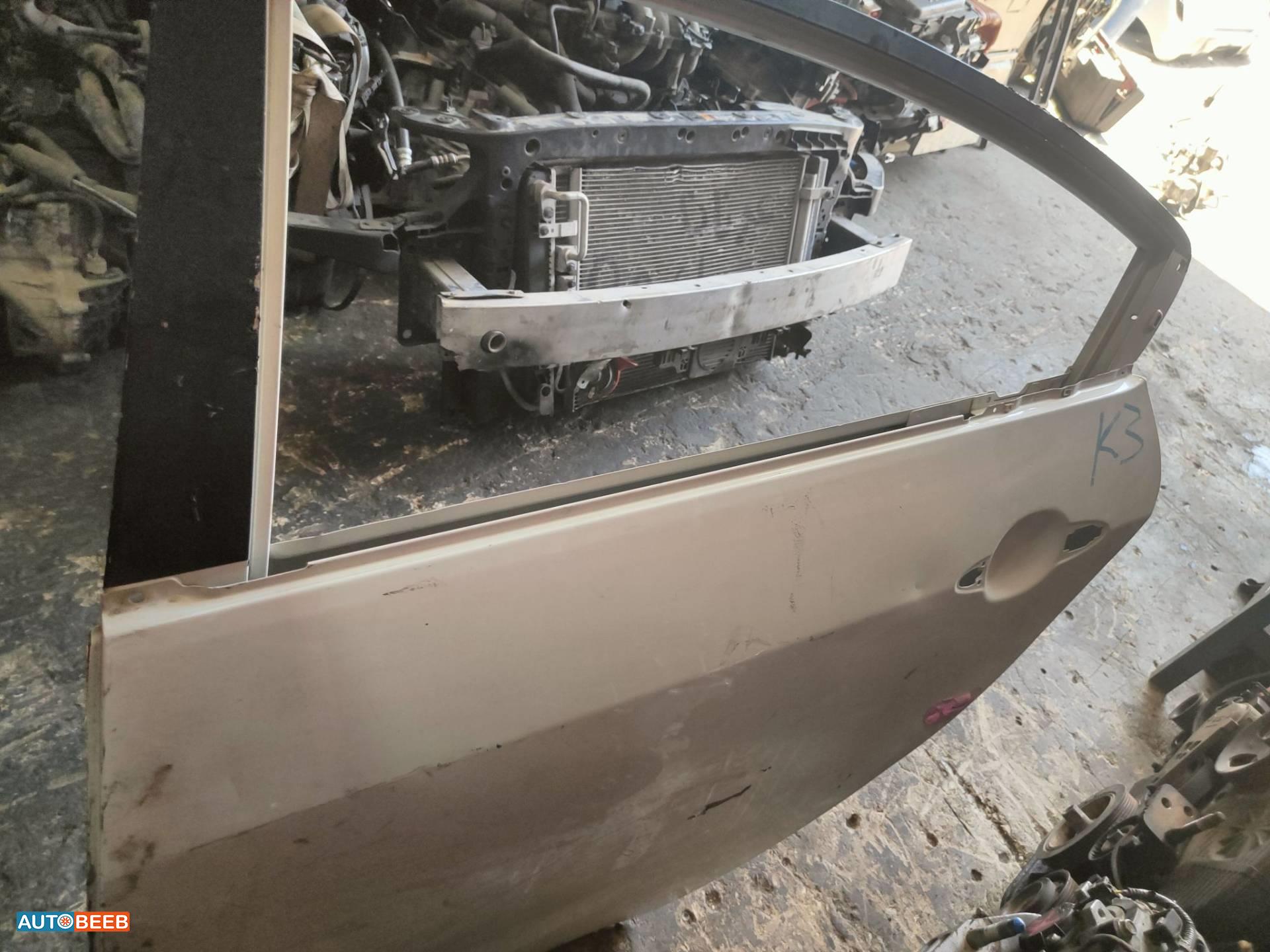 Body  Doors KIA K3