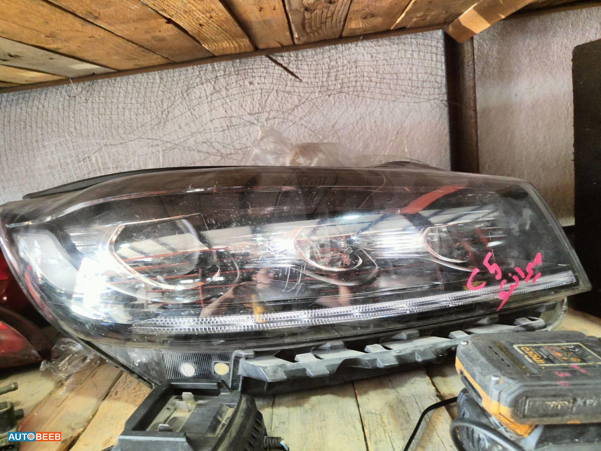 Lights Front light KIA Sorento