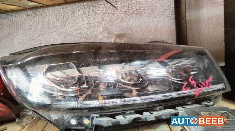 Lights Front light KIA Sorento
