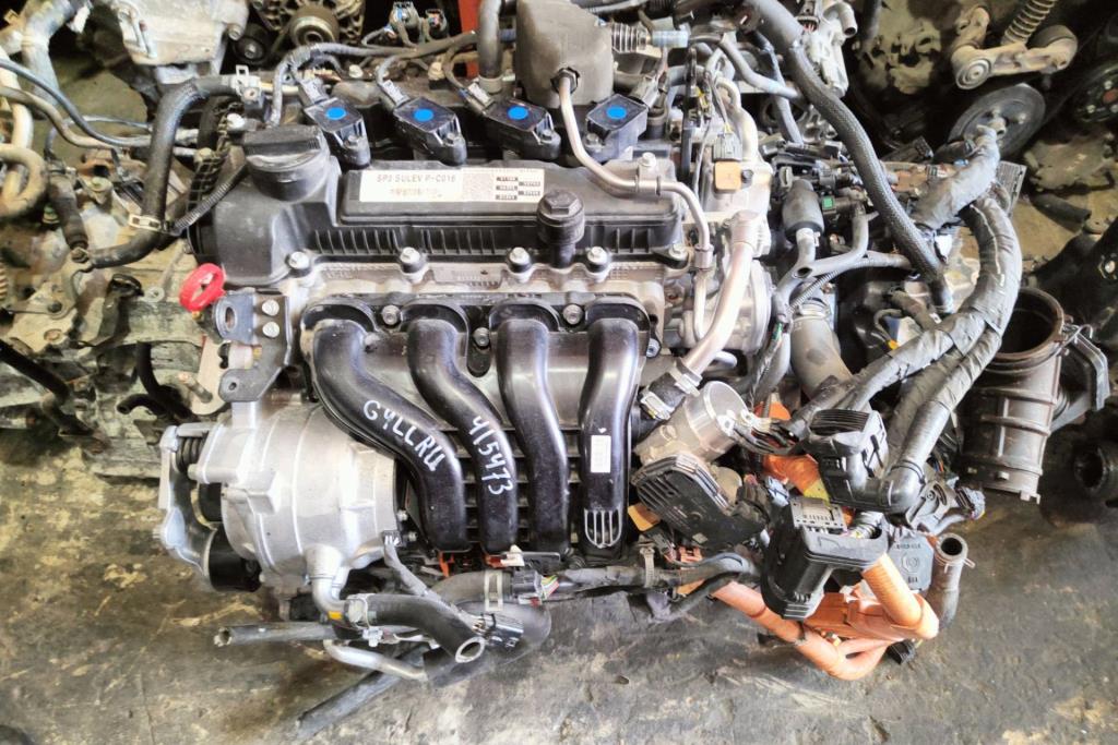 Engine Full Engine KIA Niro