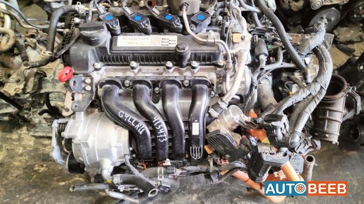 Engine Full Engine KIA Niro
