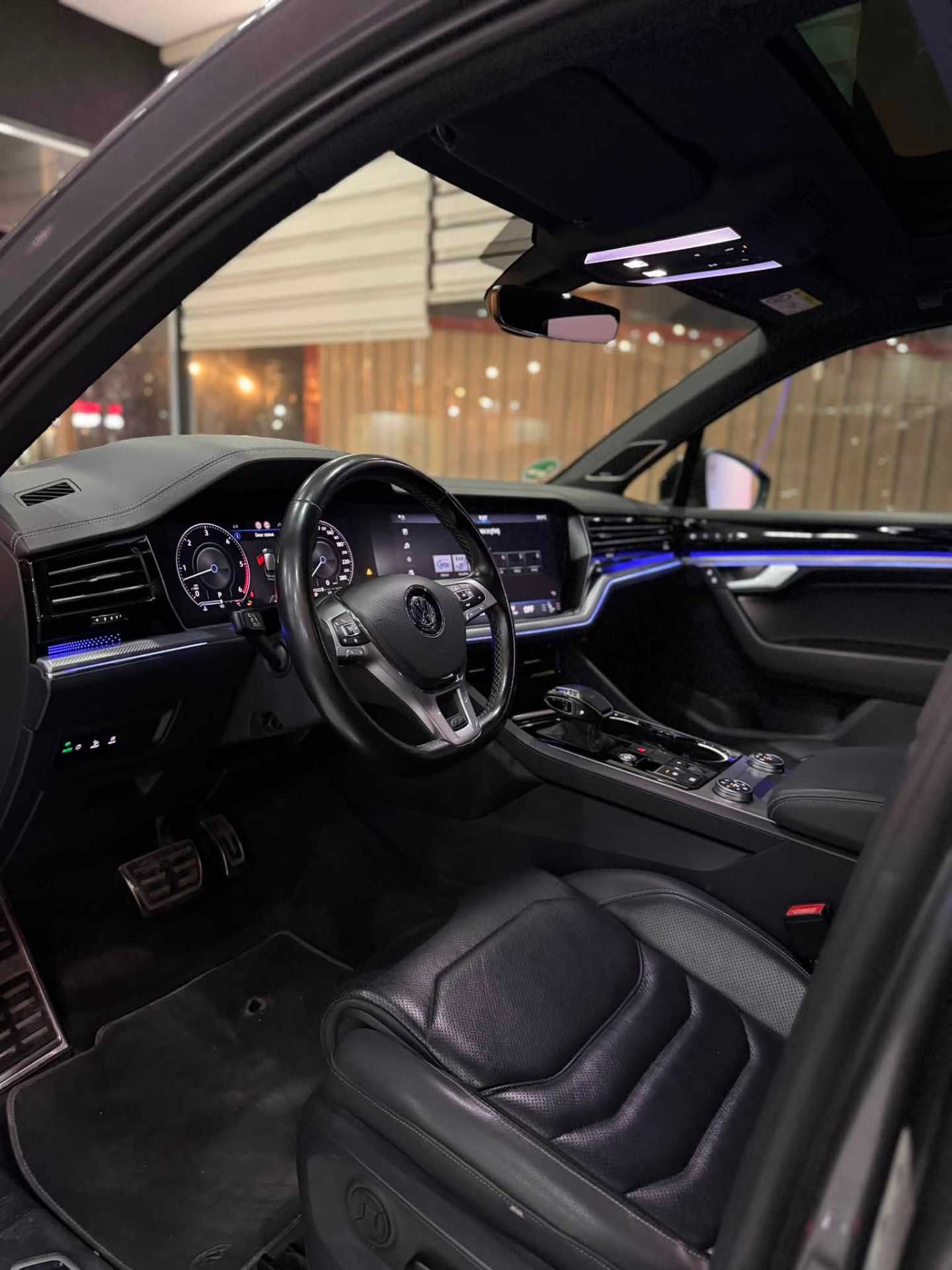 فولكس فاجن طوارق 2020