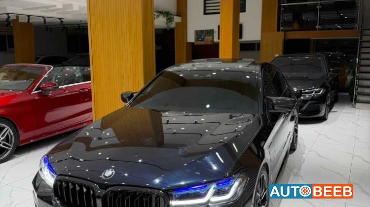BMW 530e 2018