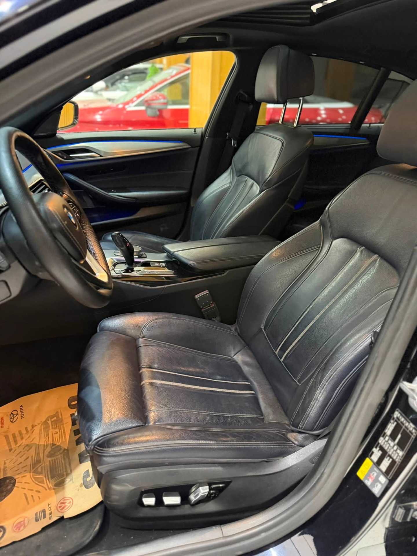 BMW 530e 2018
