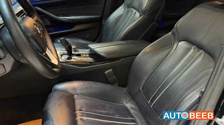 BMW 530e 2018