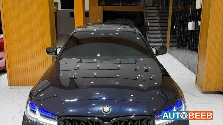 BMW 530e 2018