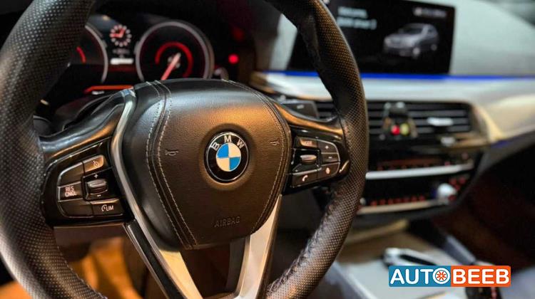 BMW 530e 2018