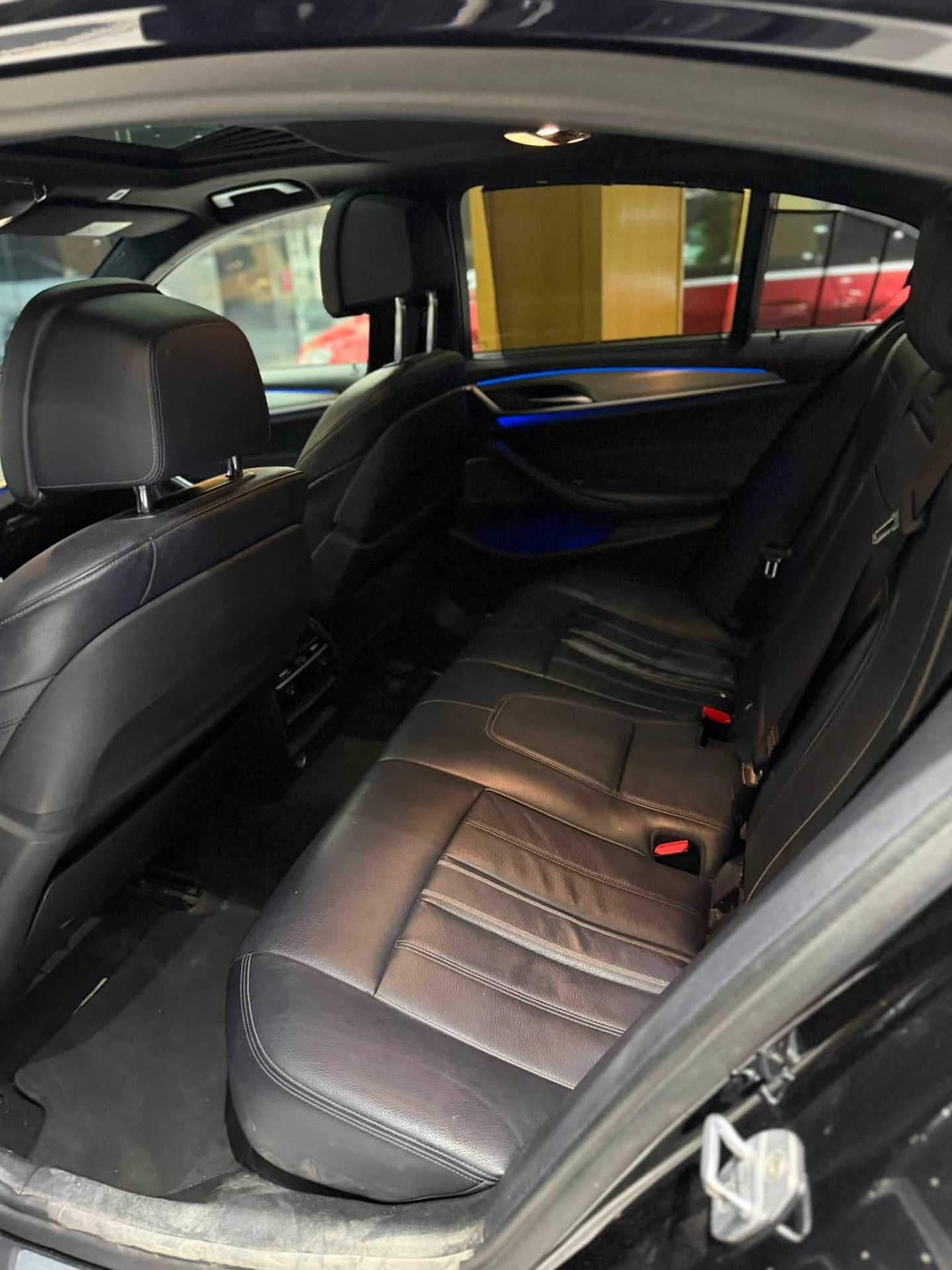 BMW 530e 2018
