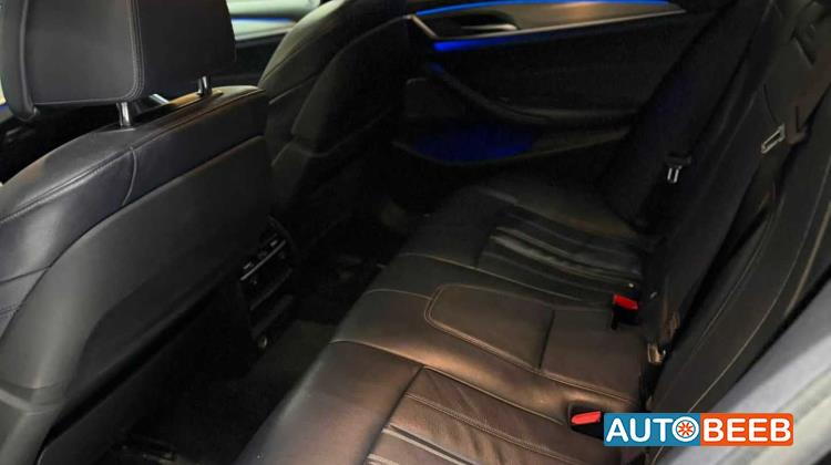 BMW 530e 2018