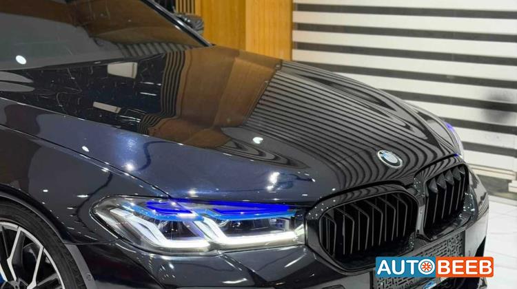 BMW 530e 2018
