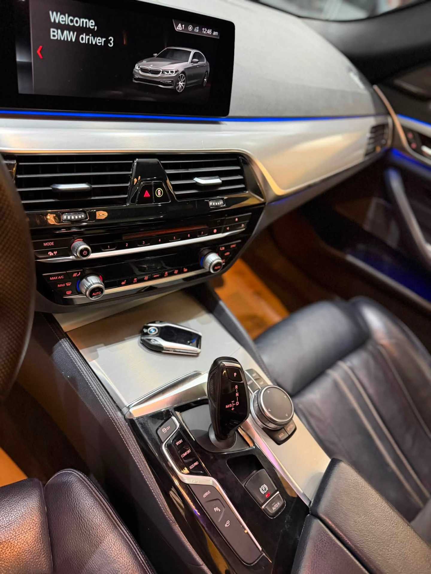 BMW 530e 2018