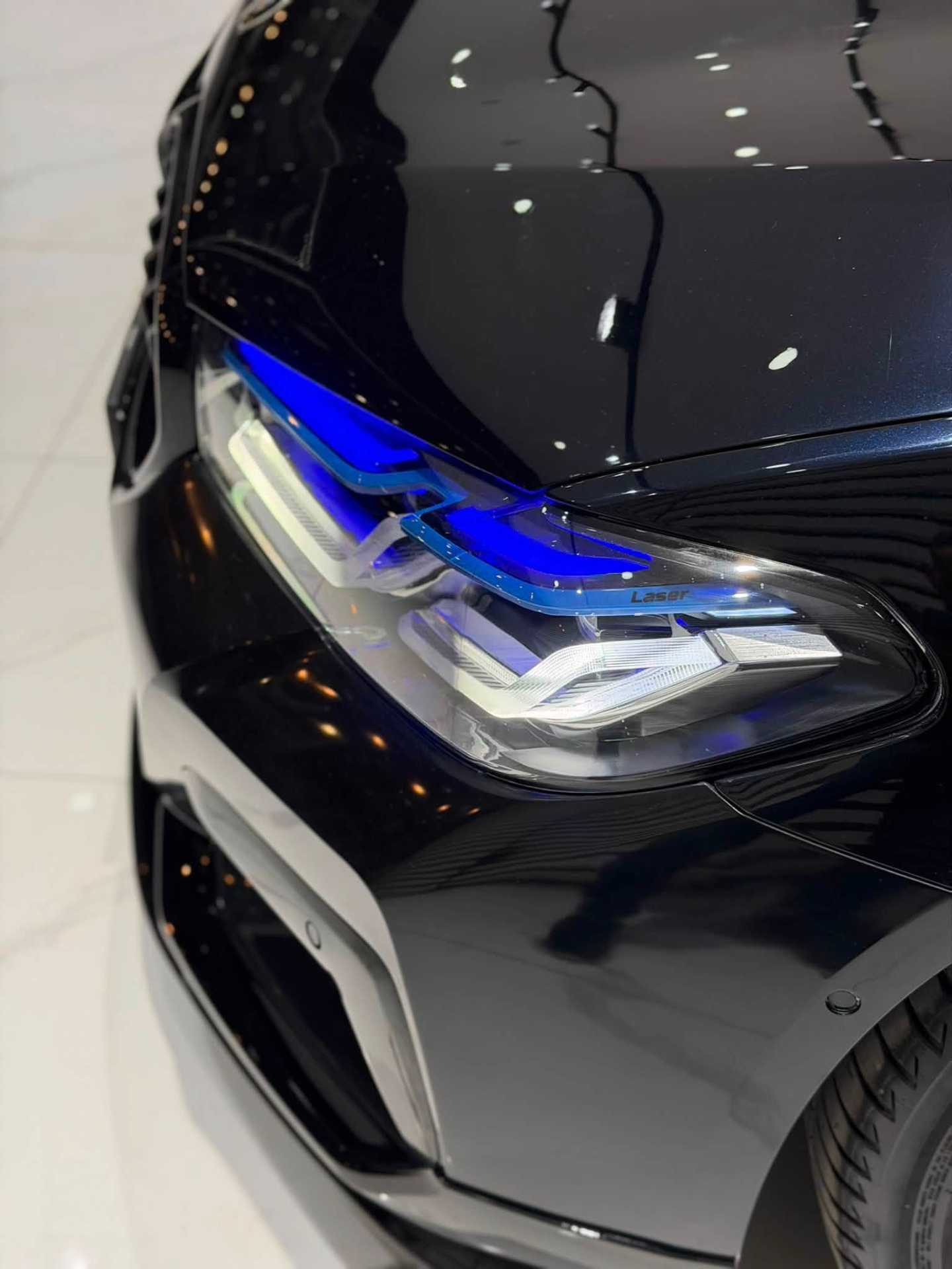 BMW 530e 2018