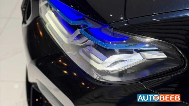 BMW 530e 2018