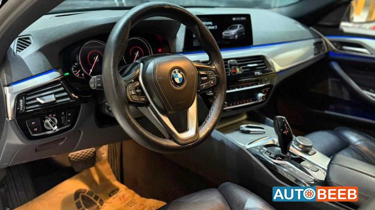 BMW 530e 2018