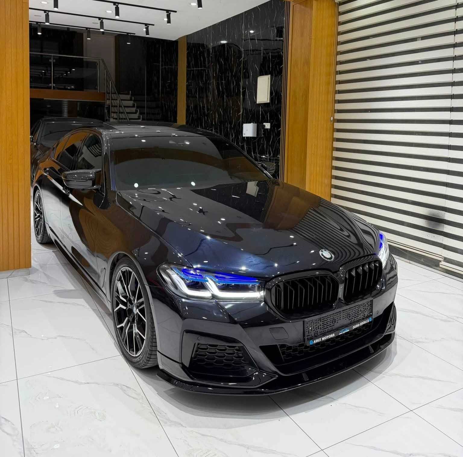 BMW 530e 2018