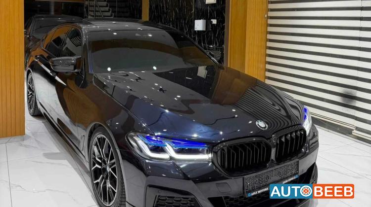 BMW 530e 2018