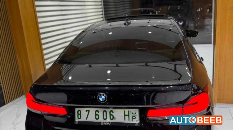 BMW 530e 2018