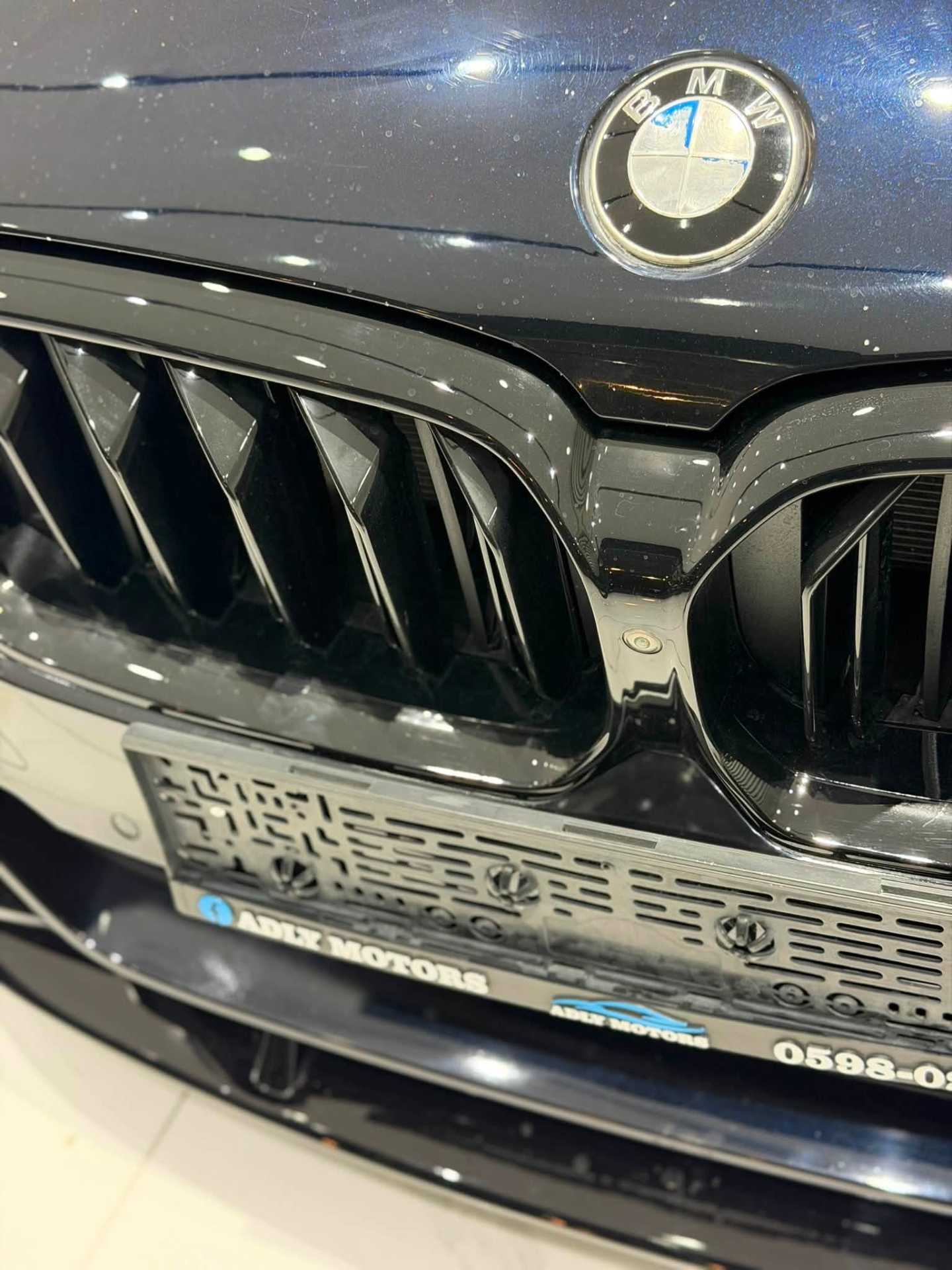 BMW 530e 2018