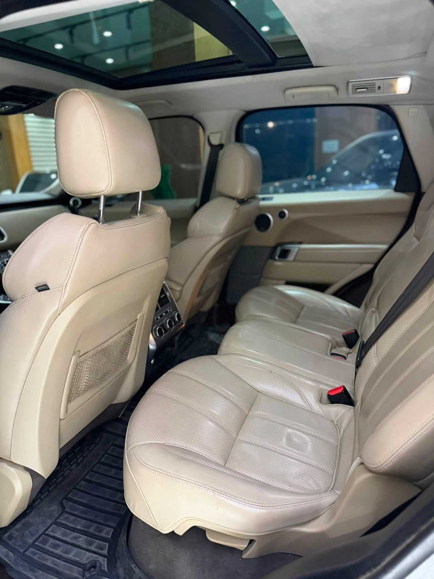 Land Rover Range Rover Sport 2015