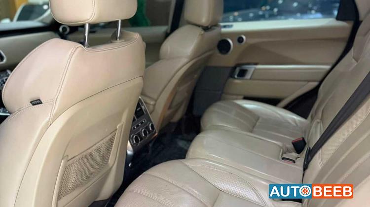 Land Rover Range Rover Sport 2015