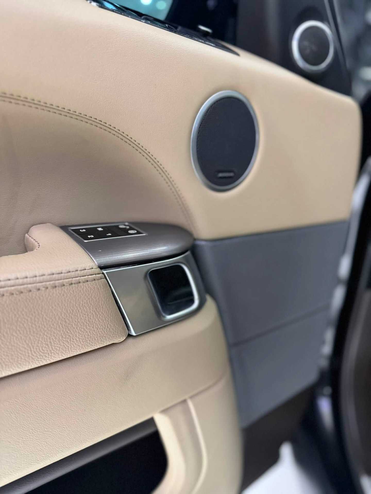 Land Rover Range Rover Sport 2015