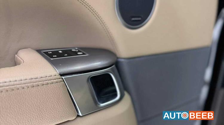 Land Rover Range Rover Sport 2015